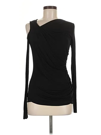 Pre-owned Bailey44 Long Sleeve T-shirt In Black