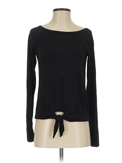 Pre-owned Bailey44 Long Sleeve T-shirt In Black