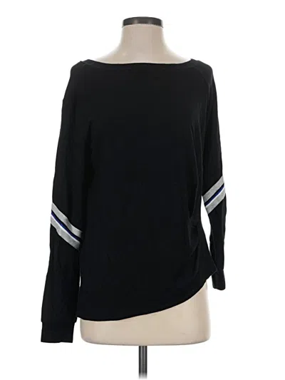 Pre-owned Bailey44 Long Sleeve T-shirt In Black