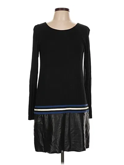 Pre-owned Bailey44 Long Sleeve T-shirt In Black