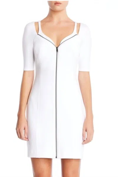 Bailey44 Pan Dulce Mini Dress In Chalk In White