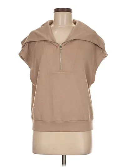 Pre-owned Bailey44 Poncho In Brown