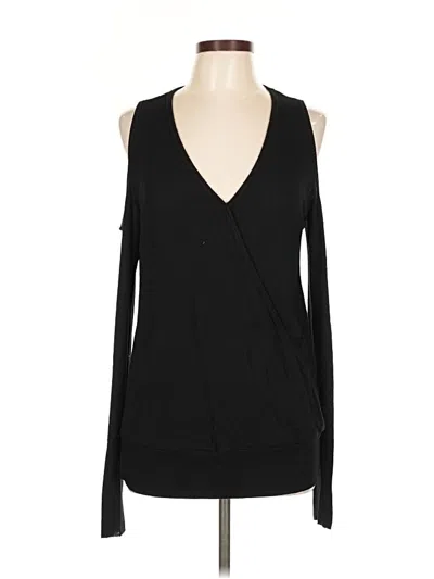 Pre-owned Bailey44 Pullover Sweater In Black