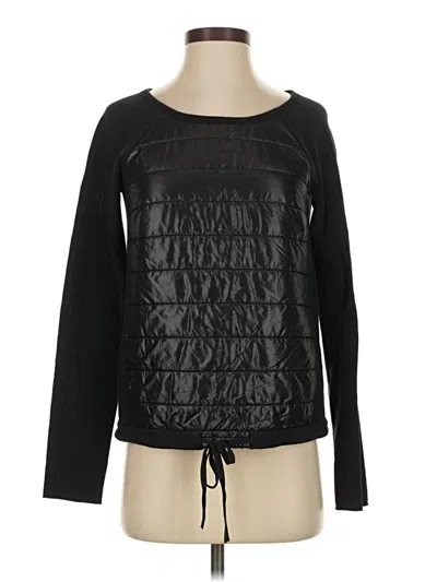 Pre-owned Bailey44 Pullover Sweater In Black