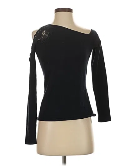 Pre-owned Bailey44 Pullover Sweater In Black