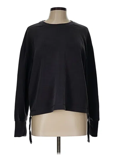 Pre-owned Bailey44 Pullover Sweater In Black