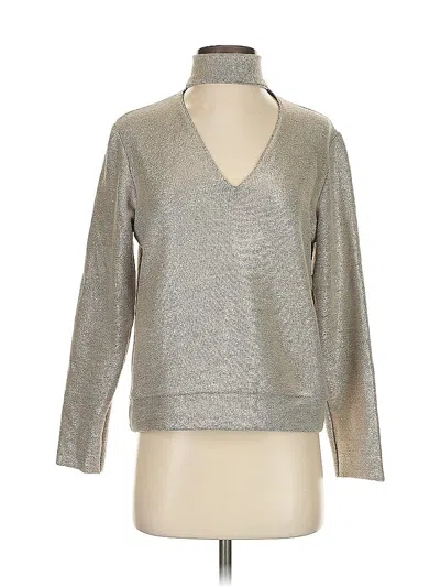 Pre-owned Bailey44 Pullover Sweater In Brown