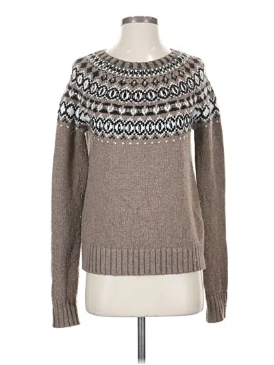 Pre-owned Bailey44 Pullover Sweater In Brown