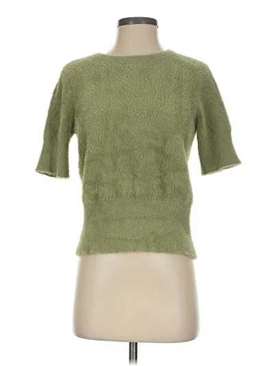 Pre-owned Bailey44 Pullover Sweater In Green