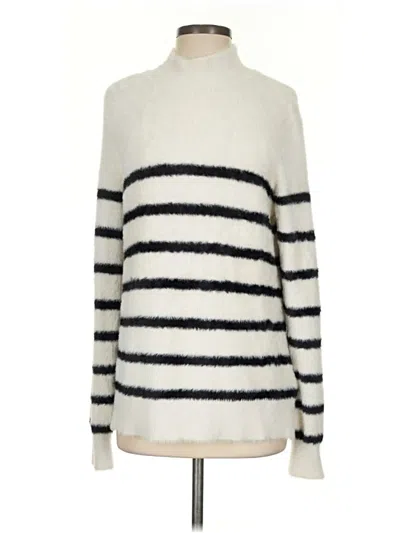 Pre-owned Bailey44 Pullover Sweater In Ivory