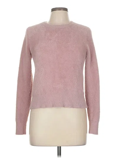 Pre-owned Bailey44 Pullover Sweater In Pink