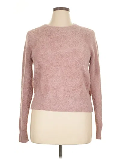 Pre-owned Bailey44 Pullover Sweater In Pink