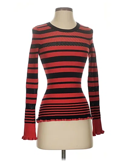 Pre-owned Bailey44 Pullover Sweater In Red