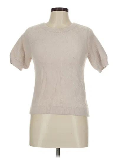Pre-owned Bailey44 Pullover Sweater In White