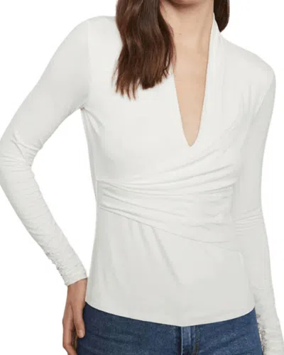Bailey44 Raimi Top In Creme