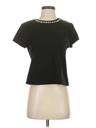 Pre-owned Bailey44 Short Sleeve T-shirt In Black