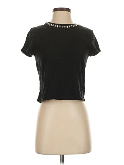 Pre-owned Bailey44 Short Sleeve T-shirt In Black