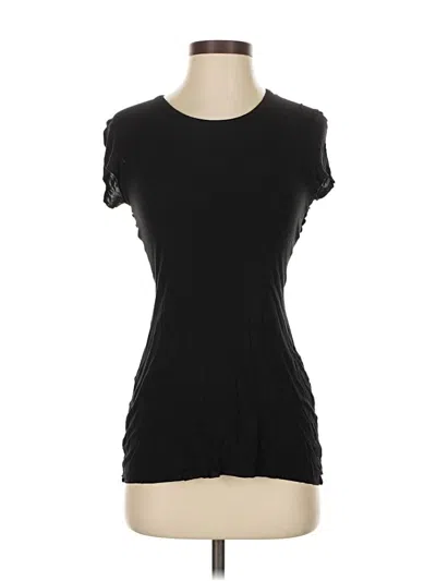 Pre-owned Bailey44 Short Sleeve T-shirt In Black