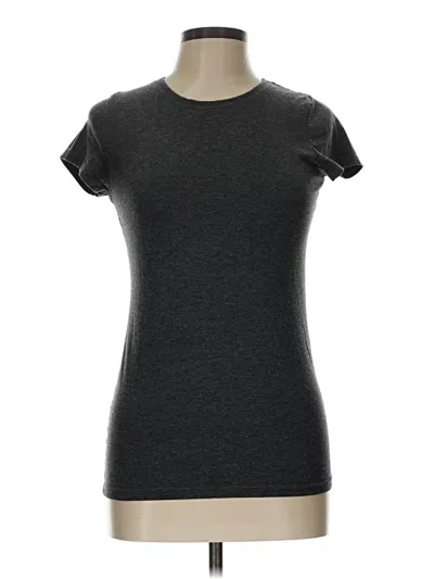 Pre-owned Bailey44 Short Sleeve T-shirt In Gray