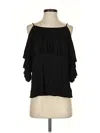 Bailey44 Sleeveless Blouse In Black