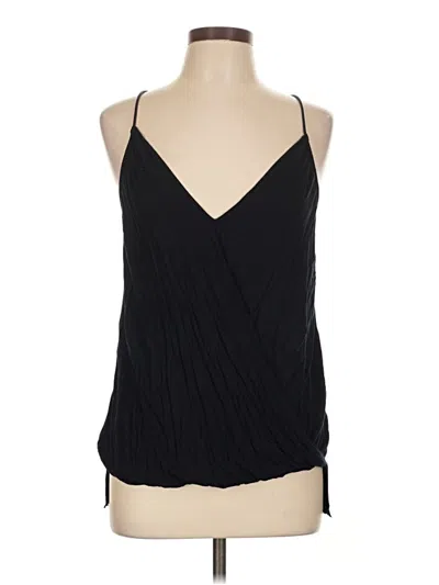 Pre-owned Bailey44 Sleeveless Blouse In Black