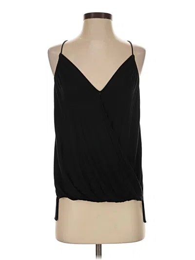 Bailey44 Sleeveless Blouse In Black