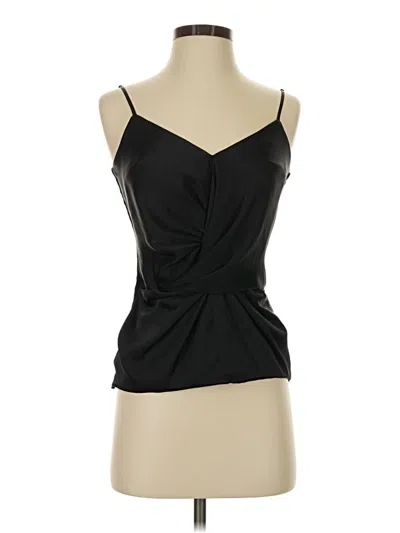 Pre-owned Bailey44 Sleeveless Blouse In Black