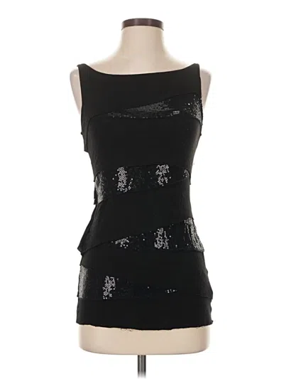 Pre-owned Bailey44 Sleeveless Blouse In Black