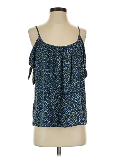Pre-owned Bailey44 Sleeveless Blouse In Blue