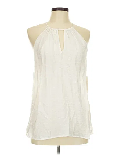 Bailey44 Sleeveless Blouse In Ivory