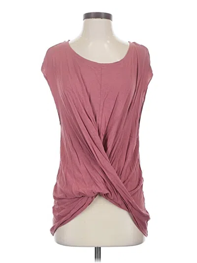 Pre-owned Bailey44 Sleeveless Blouse In Pink