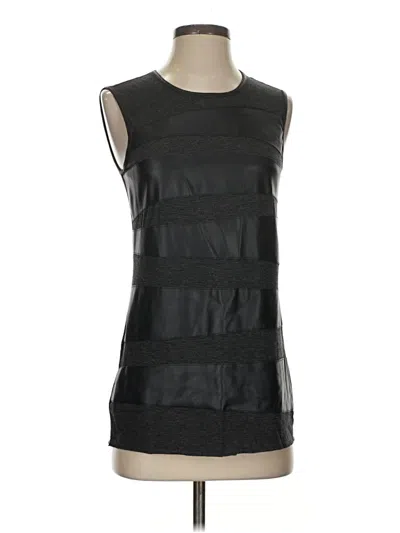 Pre-owned Bailey44 Sleeveless T-shirt In Black