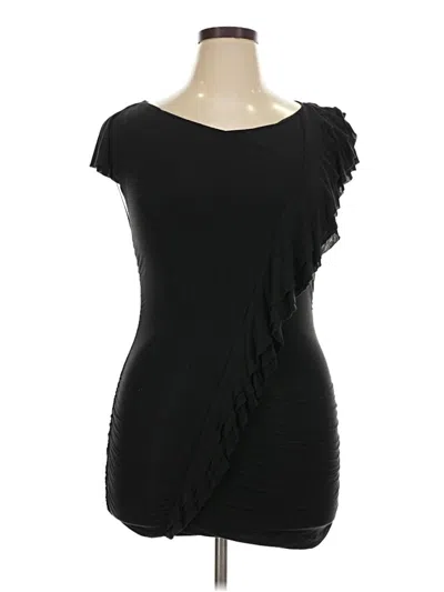 Pre-owned Bailey44 Sleeveless T-shirt In Black