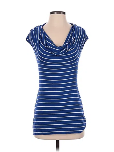 Pre-owned Bailey44 Sleeveless T-shirt In Blue