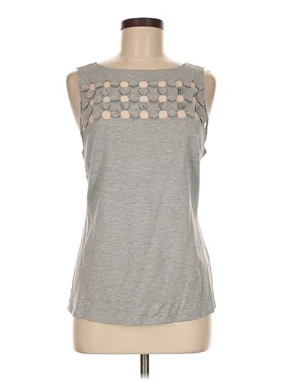 Pre-owned Bailey44 Sleeveless T-shirt In Gray