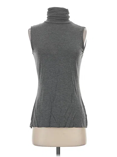 Pre-owned Bailey44 Sleeveless T-shirt In Gray