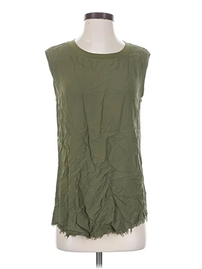 Pre-owned Bailey44 Sleeveless T-shirt In Green