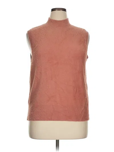 Pre-owned Bailey44 Sweater Vest In Brown