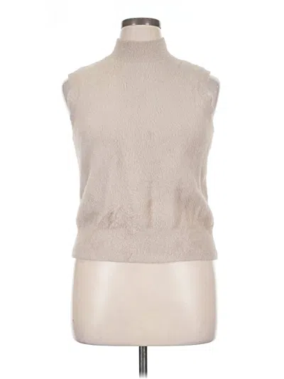 Pre-owned Bailey44 Sweater Vest In Tan