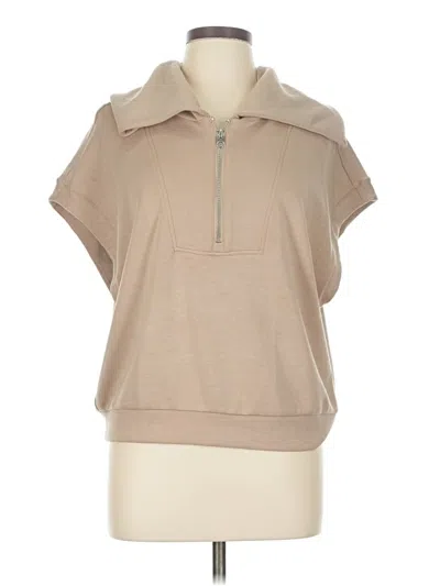 Pre-owned Bailey44 Sweatshirt In Brown