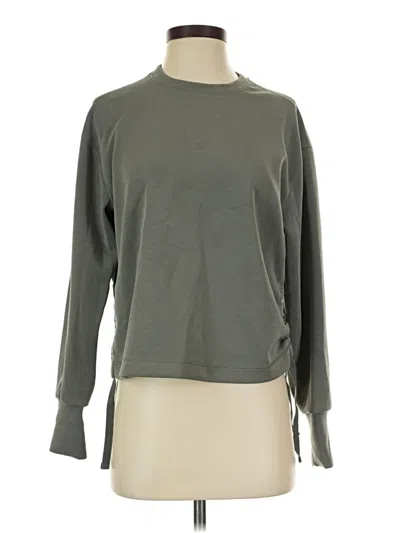 Pre-owned Bailey44 Sweatshirt In Green