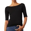 Bailey44 Taila Top In Black In Black