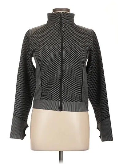 Pre-owned Bailey44 Track Jacket In Gray