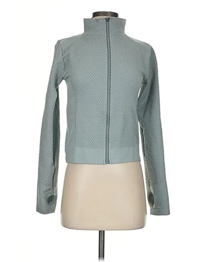 Pre-owned Bailey44 Track Jacket In Teal