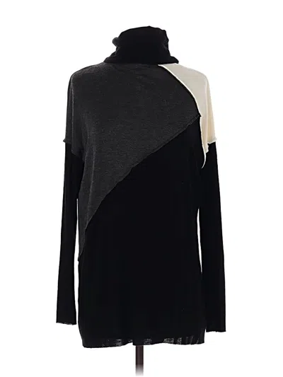 Pre-owned Bailey44 Turtleneck Sweater In Black