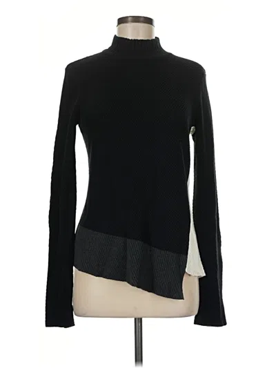 Pre-owned Bailey44 Turtleneck Sweater In Black
