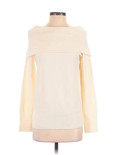Pre-owned Bailey44 Turtleneck Sweater In Ivory