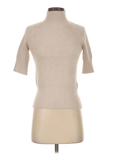 Pre-owned Bailey44 Turtleneck Sweater In Tan