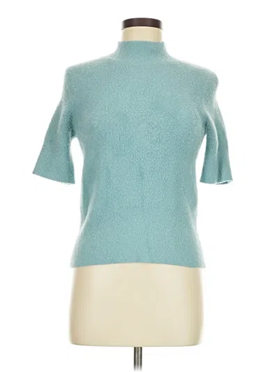 Pre-owned Bailey44 Turtleneck Sweater In Teal