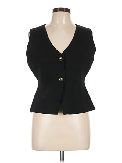 Pre-owned Bailey44 Vest In Black